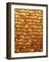 Wood Shingle Siding-Mark E. Gibson-Framed Photographic Print