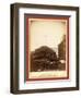 Wood Shooting in the Air, De Smet Mill, Center City, Dak-John C. H. Grabill-Framed Giclee Print