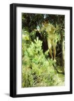 Wood-Sprite-Anders Leonard Zorn-Framed Giclee Print