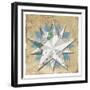 Wood Star-Milli Villa-Framed Art Print