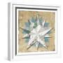 Wood Star-Milli Villa-Framed Art Print