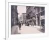 Wood Street, London, 1920-null-Framed Photographic Print