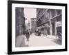 Wood Street, London, 1920-null-Framed Photographic Print