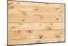 Wood Texture Background. Old Boards.-primopiano-Mounted Photographic Print