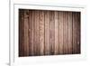 Wood Texture. Background Old Panels-Kalina Vova-Framed Photographic Print