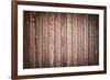 Wood Texture. Background Old Panels-Kalina Vova-Framed Photographic Print