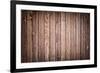 Wood Texture. Background Old Panels-Kalina Vova-Framed Photographic Print