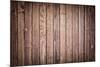 Wood Texture. Background Old Panels-Kalina Vova-Mounted Photographic Print