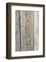 Wood Texture. Background Old Panels-seagames50-Framed Photographic Print