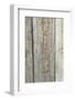 Wood Texture. Background Old Panels-seagames50-Framed Photographic Print