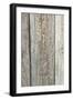 Wood Texture. Background Old Panels-seagames50-Framed Photographic Print