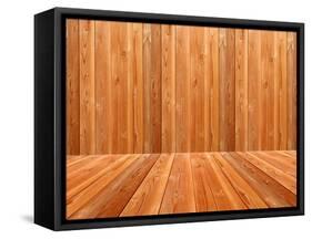 Wood Texture Background-bestdesign36-Framed Stretched Canvas