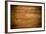 Wood Texture Background-rtsubin-Framed Photographic Print