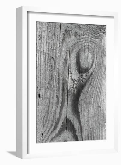 Wood Texture Background-Bokic Bojan-Framed Photographic Print