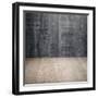 Wood Texture Background-homydesign-Framed Photographic Print