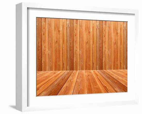 Wood Texture Background-bestdesign36-Framed Photographic Print