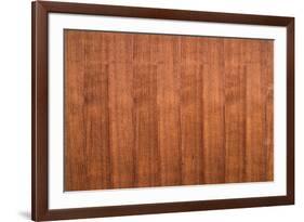 Wood Texture Background-Sierra Photo Studio-Framed Photographic Print