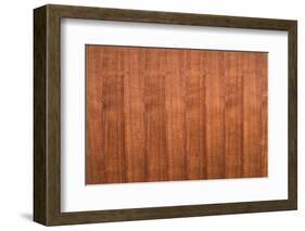 Wood Texture Background-Sierra Photo Studio-Framed Photographic Print