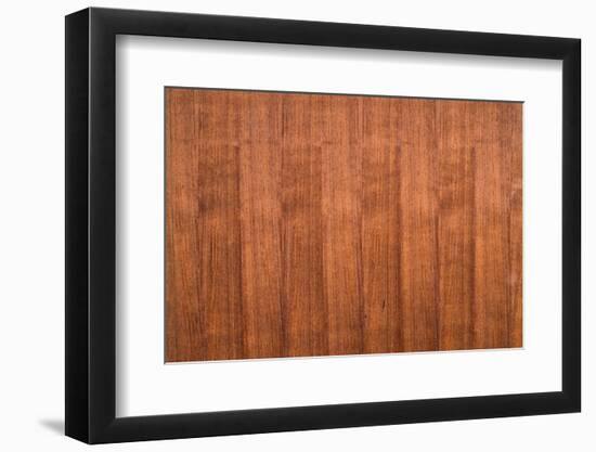 Wood Texture Background-Sierra Photo Studio-Framed Photographic Print