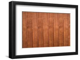 Wood Texture Background-Sierra Photo Studio-Framed Photographic Print