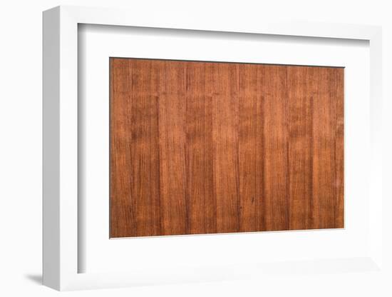 Wood Texture Background-Sierra Photo Studio-Framed Photographic Print