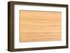 Wood Texture Cutting Board Background-karandaev-Framed Photographic Print