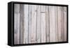 Wood Texture with Cracked Paint-manera-Framed Stretched Canvas