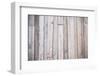 Wood Texture with Cracked Paint-manera-Framed Photographic Print