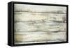 Wood - Texture-Blacknote-Framed Stretched Canvas