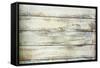 Wood - Texture-Blacknote-Framed Stretched Canvas