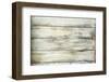 Wood - Texture-Blacknote-Framed Photographic Print