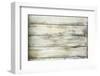 Wood - Texture-Blacknote-Framed Photographic Print