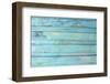 Wood - Texture-Blacknote-Framed Photographic Print