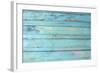 Wood - Texture-Blacknote-Framed Photographic Print