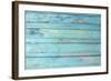 Wood - Texture-Blacknote-Framed Photographic Print