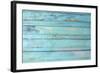 Wood - Texture-Blacknote-Framed Photographic Print