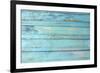 Wood - Texture-Blacknote-Framed Photographic Print