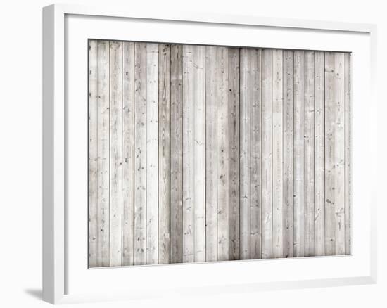 Wood Texture-pinkypills-Framed Photographic Print