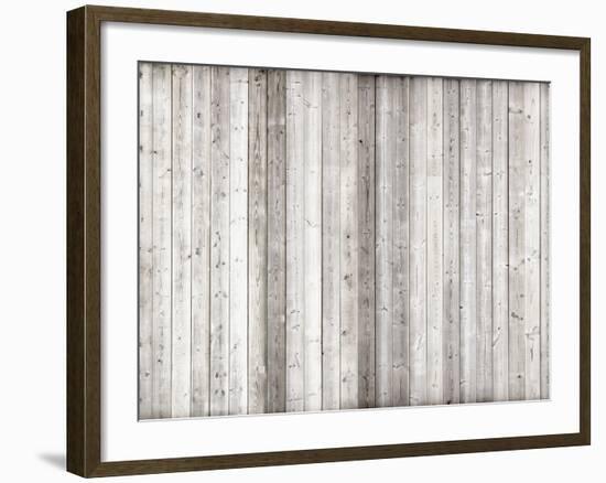 Wood Texture-pinkypills-Framed Photographic Print