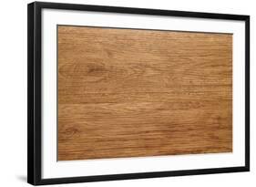 Wood - Texture-Blaz Kure-Framed Photographic Print