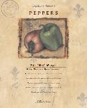 The Bell Pepper-Wood-Art Print