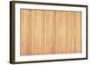 Wood Wall-pinkypills-Framed Photographic Print