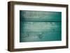 Wood-ilfede-Framed Photographic Print