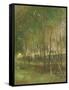 Wood-Thomas Ludwig Herbst-Framed Stretched Canvas
