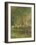 Wood-Thomas Ludwig Herbst-Framed Giclee Print