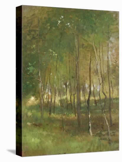 Wood-Thomas Ludwig Herbst-Stretched Canvas