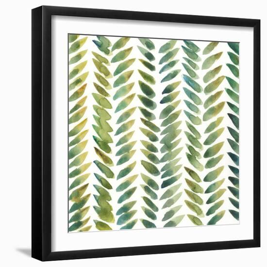 Woodbine III-null-Framed Art Print