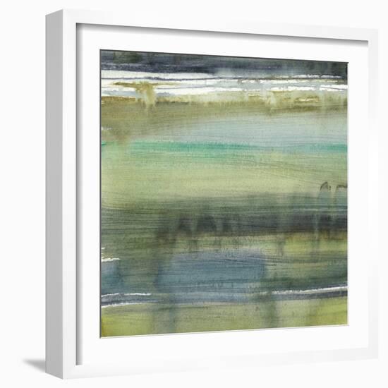 Woodbine VI-null-Framed Art Print