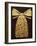 Woodcarving of a Cravat, by Grinling Gibbons (1648-1721)-null-Framed Giclee Print