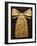 Woodcarving of a Cravat, by Grinling Gibbons (1648-1721)-null-Framed Giclee Print